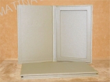 Account Holder with Frame